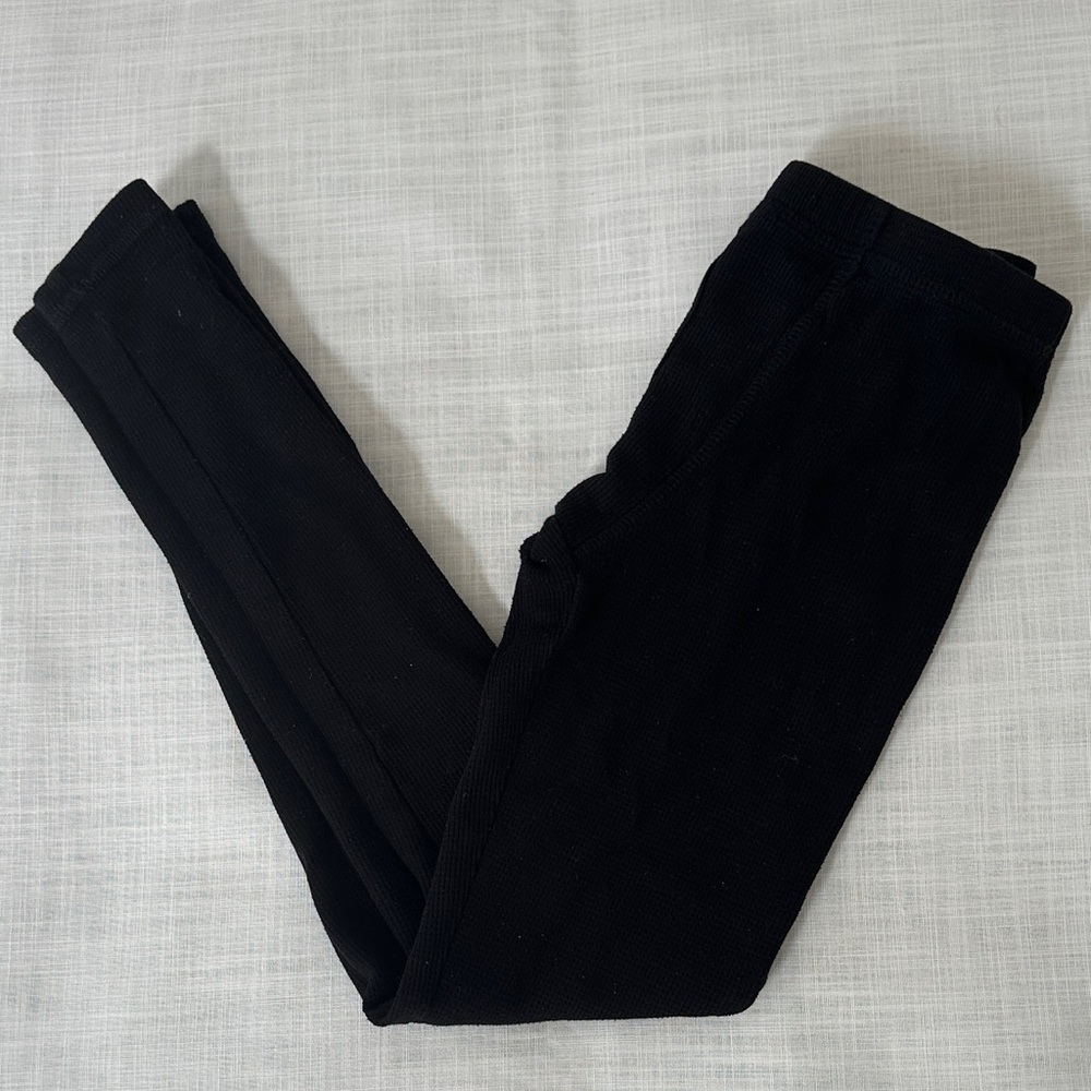 Kids’ Cuddl Duds thermal leggings